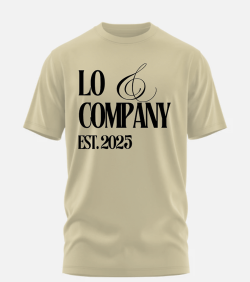 LO & COMPANY SHIRT (PRE-ORDER)