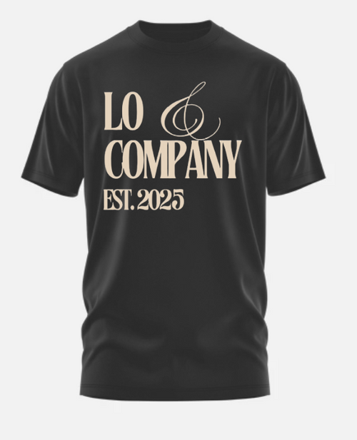 LO & COMPANY SHIRT (PRE-ORDER)